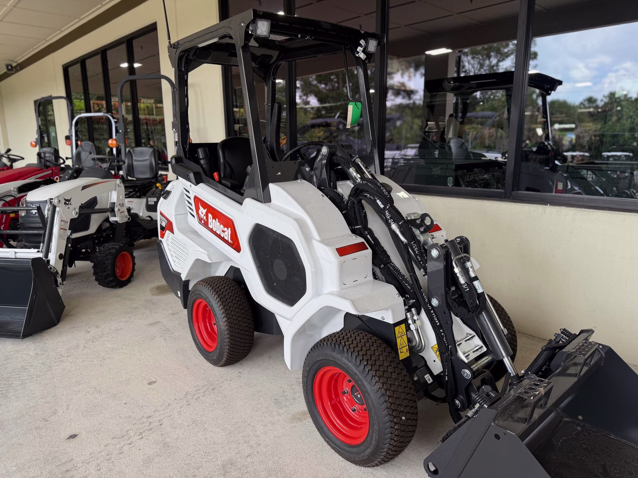 2024 Bobcat L28 Construction Equipment