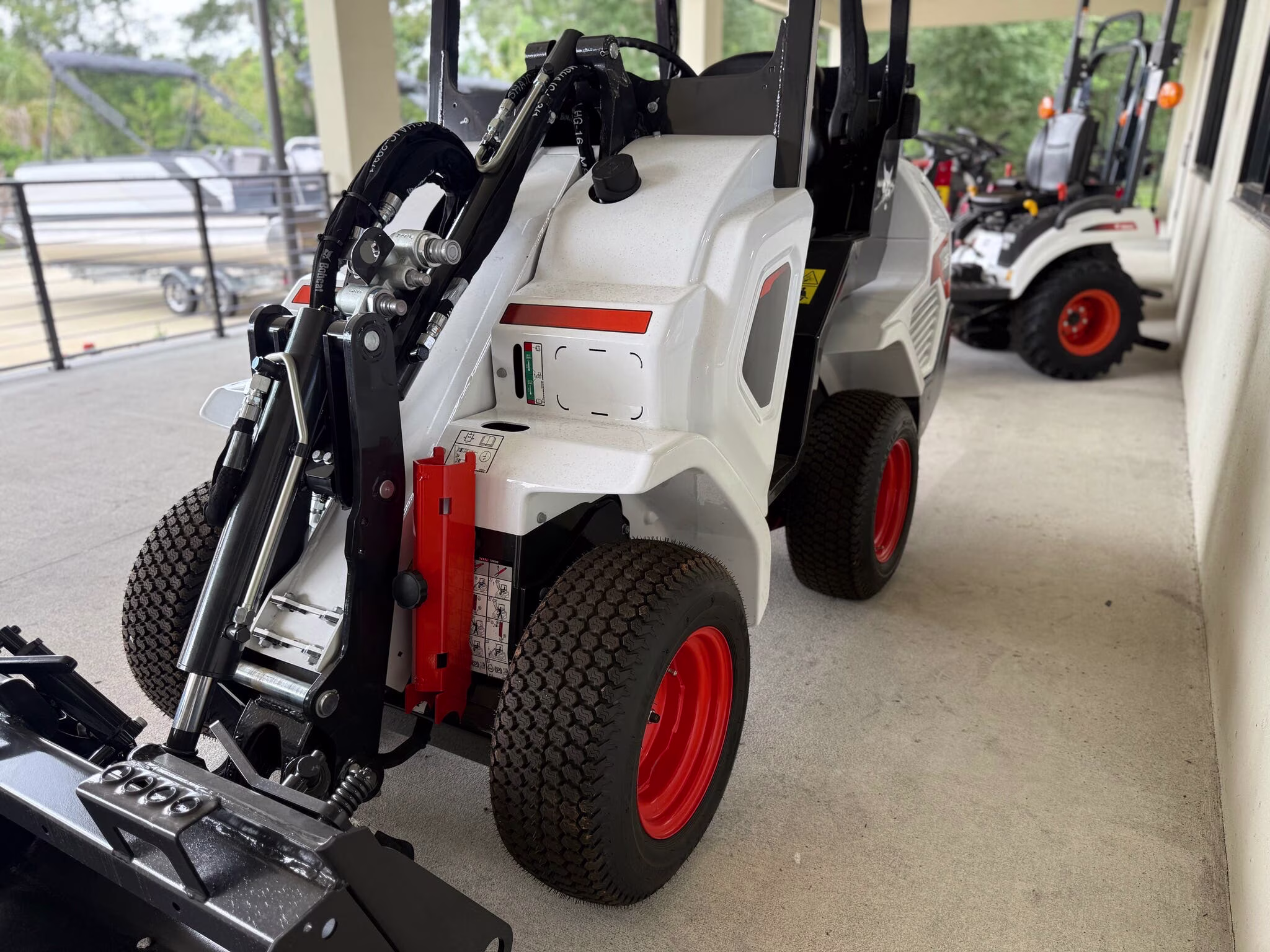 2024 Bobcat L28 Construction Equipment