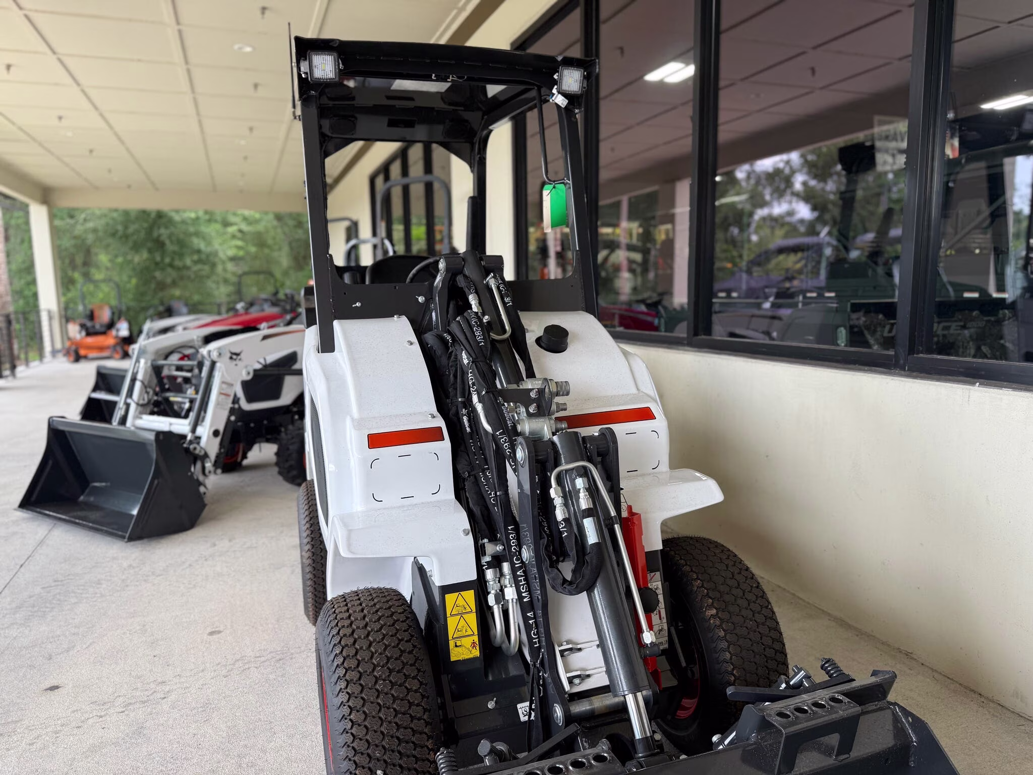 2024 Bobcat L28 Construction Equipment