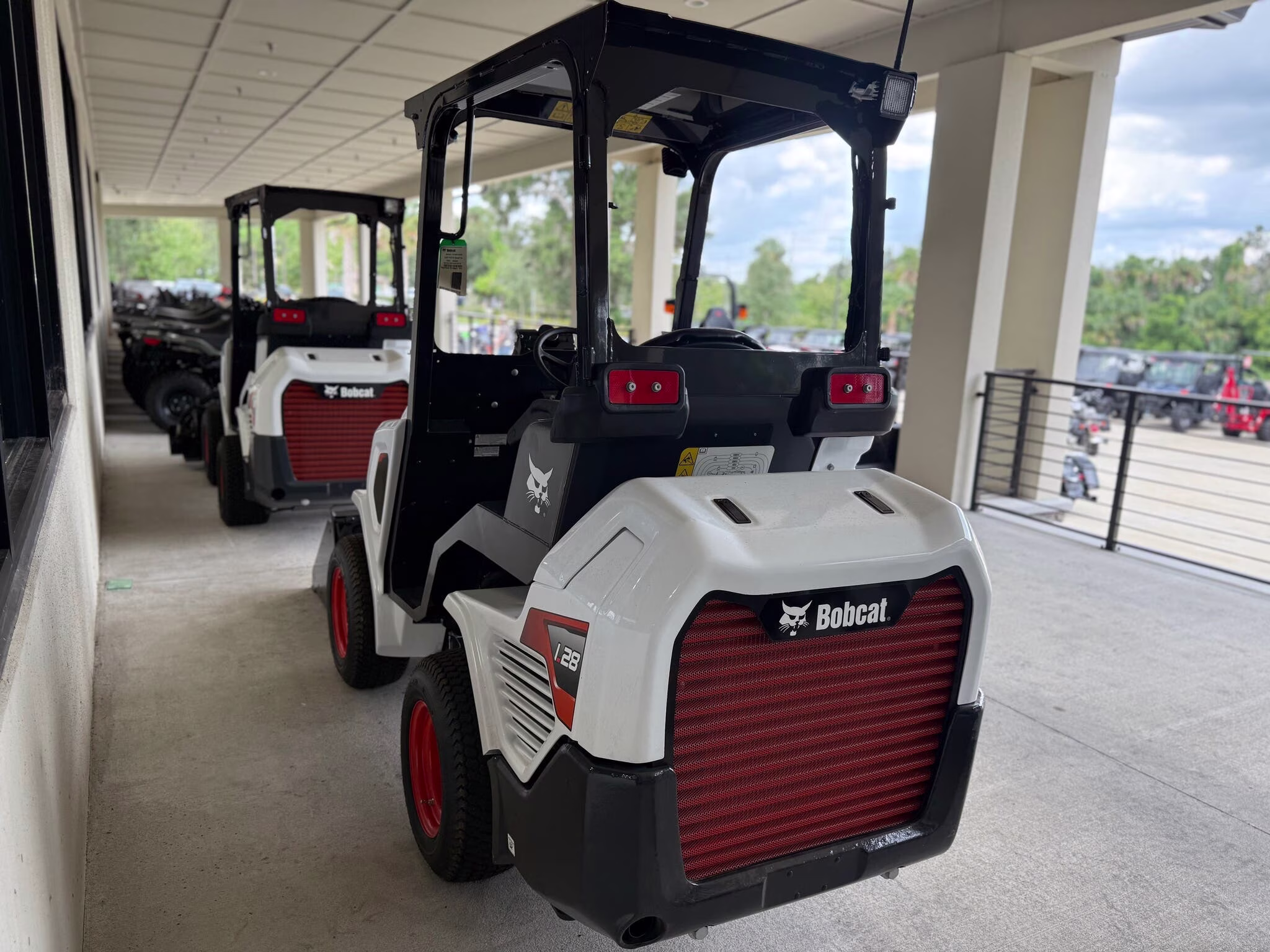 2024 Bobcat L28 Construction Equipment