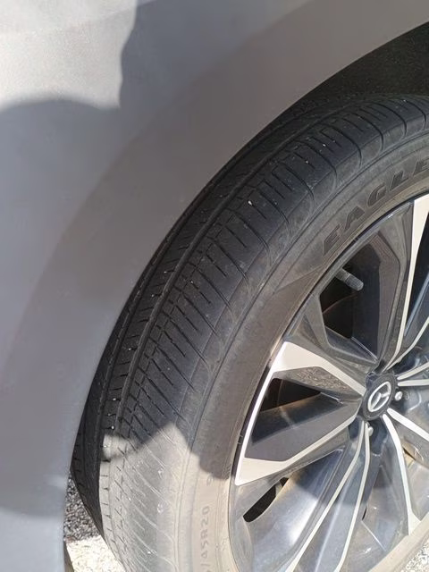 2024 Zircon Sand Metallic Mazda CX-50 2.5 Turbo AWD SUV