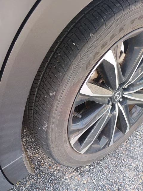 2024 Zircon Sand Metallic Mazda CX-50 2.5 Turbo AWD SUV