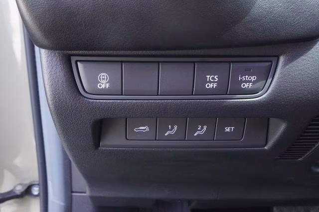2024 Zircon Sand Metallic Mazda CX-50 2.5 Turbo AWD SUV