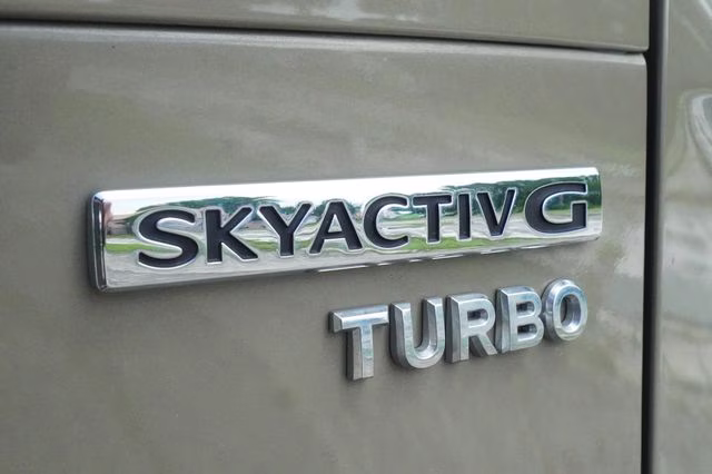 2024 Zircon Sand Metallic Mazda CX-50 2.5 Turbo AWD SUV