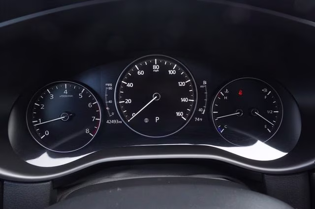 2024 Zircon Sand Metallic Mazda CX-50 2.5 Turbo AWD SUV