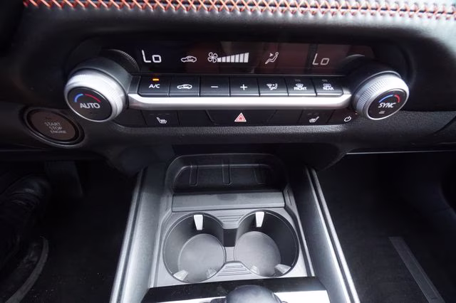 2024 Zircon Sand Metallic Mazda CX-50 2.5 Turbo AWD SUV