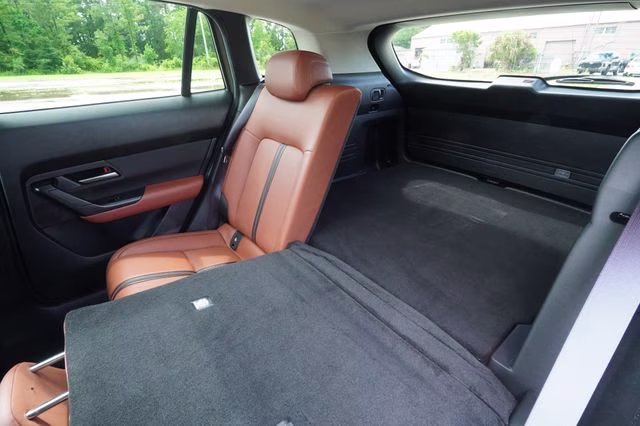 2024 Zircon Sand Metallic Mazda CX-50 2.5 Turbo AWD SUV