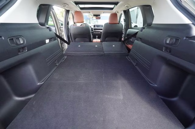 2024 Zircon Sand Metallic Mazda CX-50 2.5 Turbo AWD SUV