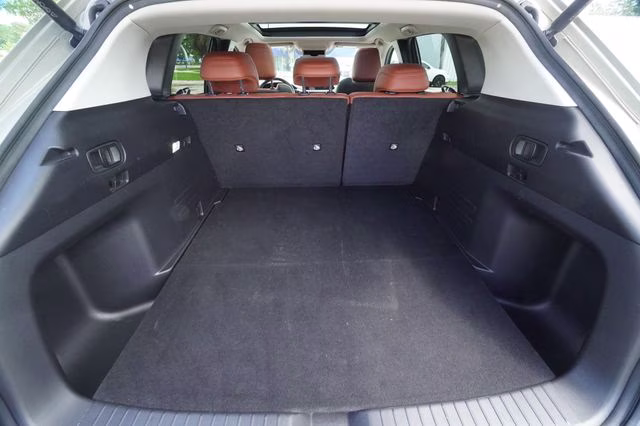 2024 Zircon Sand Metallic Mazda CX-50 2.5 Turbo AWD SUV