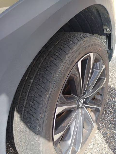 2024 Zircon Sand Metallic Mazda CX-50 2.5 Turbo AWD SUV