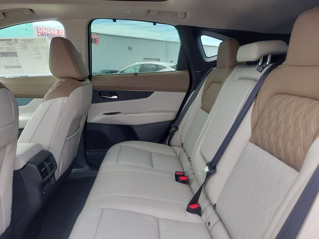 2026 Champagne Silver Metallic Nissan Murano Platinum AWD SUV