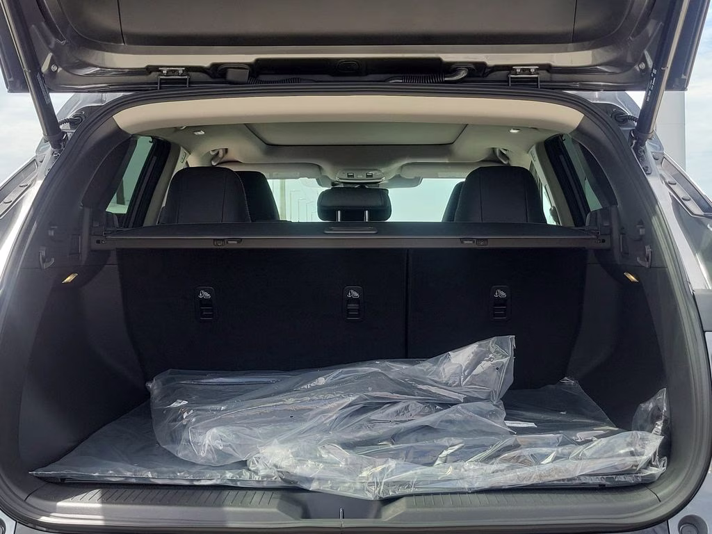 2026 Gun Metallic Nissan Murano Platinum AWD SUV