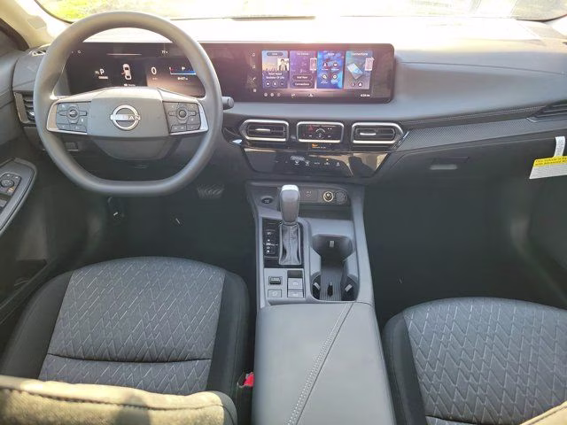 2026 Atlantic Gray Metallic Nissan Sentra SV FWD Sedan