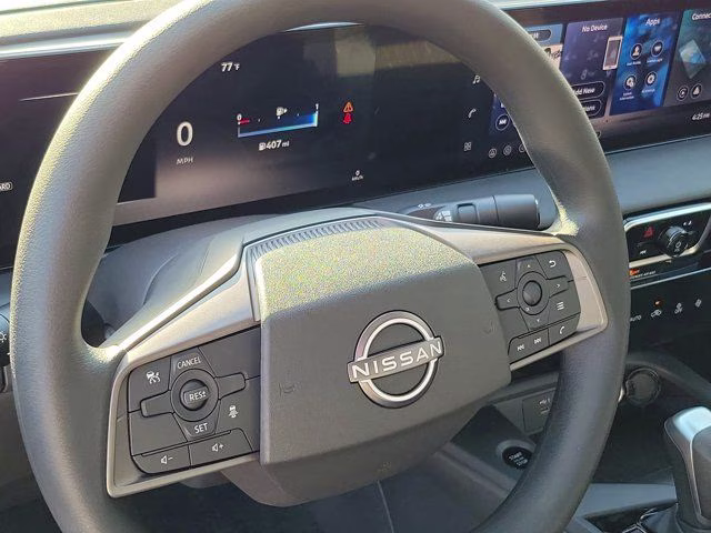 2026 Atlantic Gray Metallic Nissan Sentra SV FWD Sedan