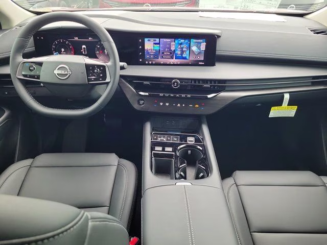 2026 Scarlet Ember Tintcoat Nissan Murano SV AWD SUV