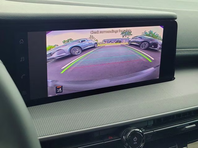 2026 Scarlet Ember Tintcoat Nissan Murano SV AWD SUV
