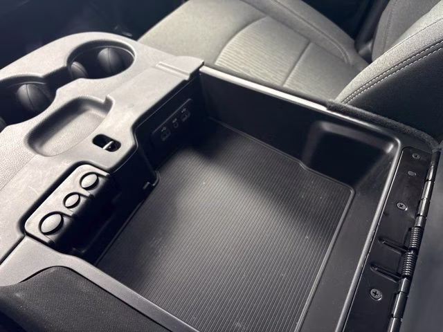2021 Diamond Black Crystal Pearlcoat Ram 1500 Warlock 4X4 Truck