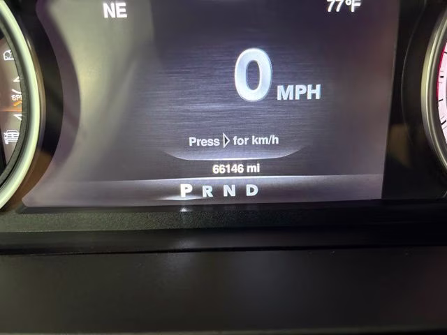 2021 Diamond Black Crystal Pearlcoat Ram 1500 Warlock 4X4 Truck