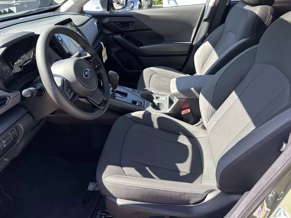 2026 Alpine Green Subaru Crosstrek Premium AWD SUV