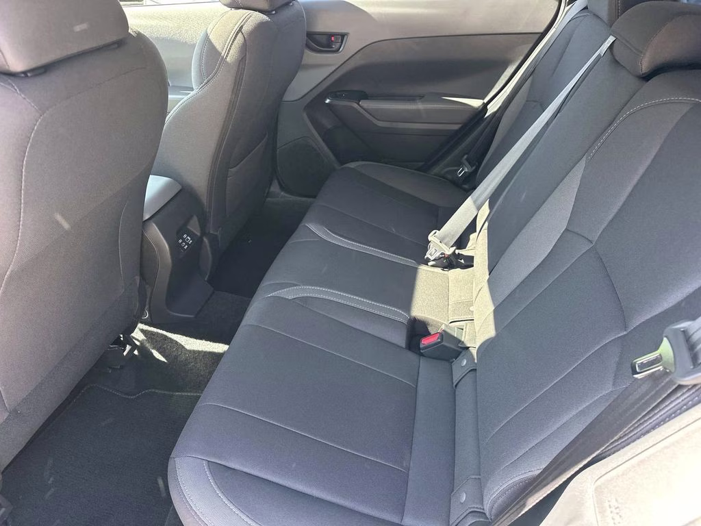 2026 Alpine Green Subaru Crosstrek Premium AWD SUV