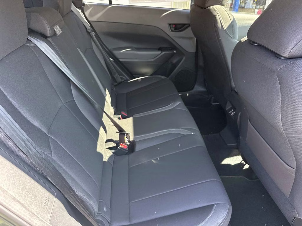 2026 Alpine Green Subaru Crosstrek Premium AWD SUV