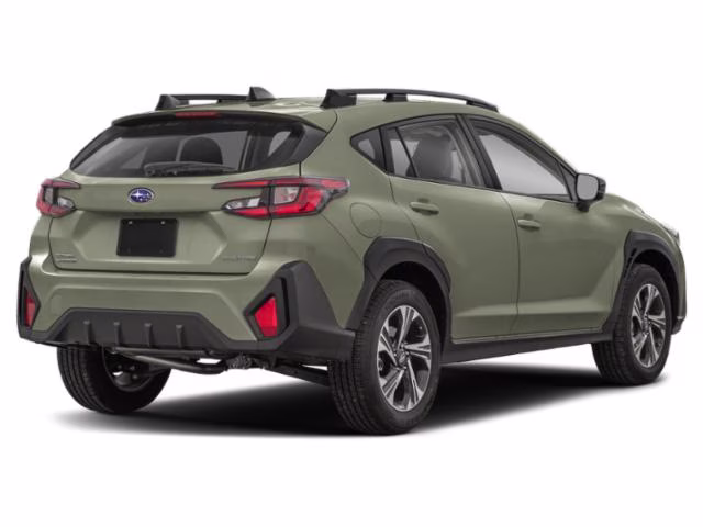 2026 Alpine Green Subaru Crosstrek Premium AWD SUV