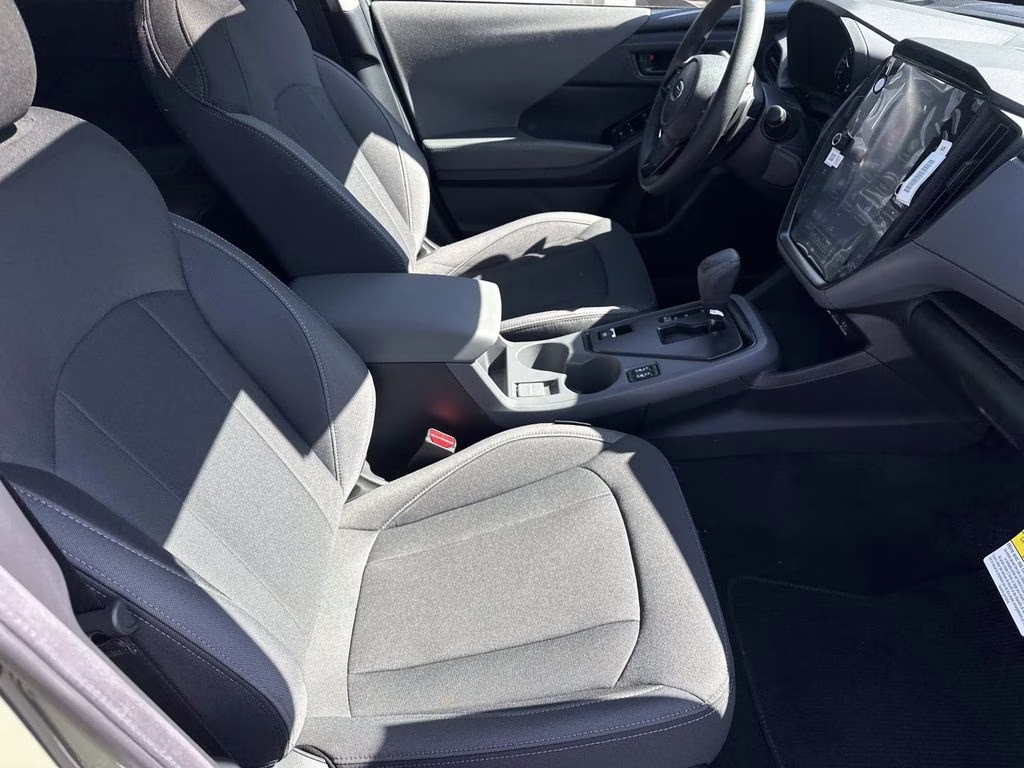 2026 Alpine Green Subaru Crosstrek Premium AWD SUV