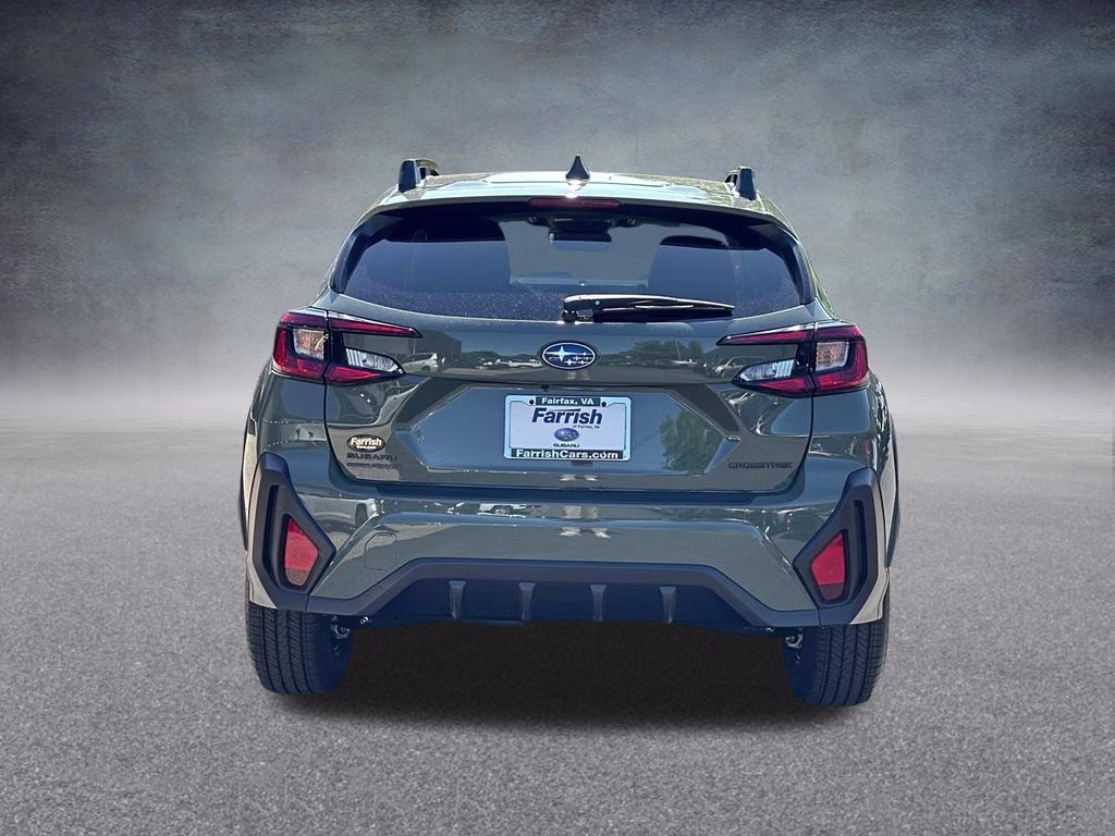 2026 Alpine Green Subaru Crosstrek Premium AWD SUV