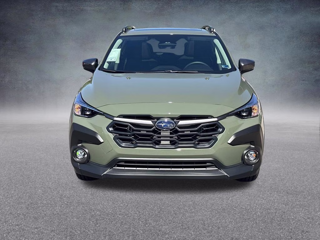 2026 Alpine Green Subaru Crosstrek Premium AWD SUV