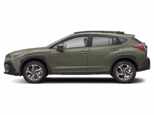 2026 Alpine Green Subaru Crosstrek Premium AWD SUV