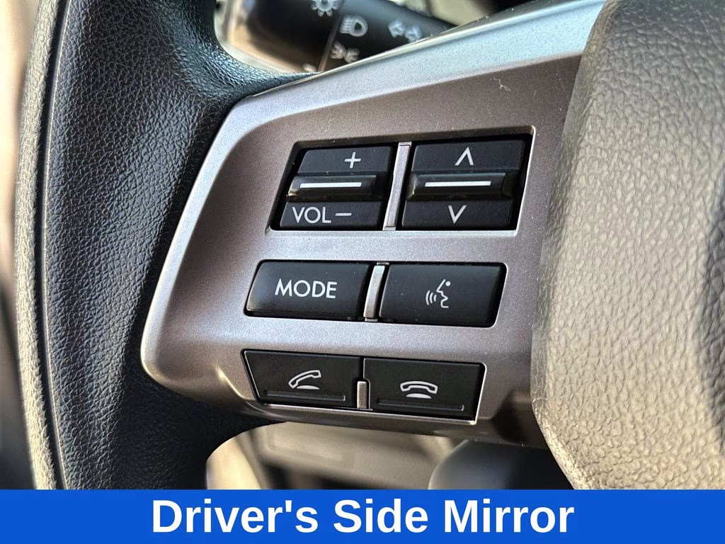 2015 Burnished Bronze Metallic Subaru Forester 2.5i Premium AWD SUV