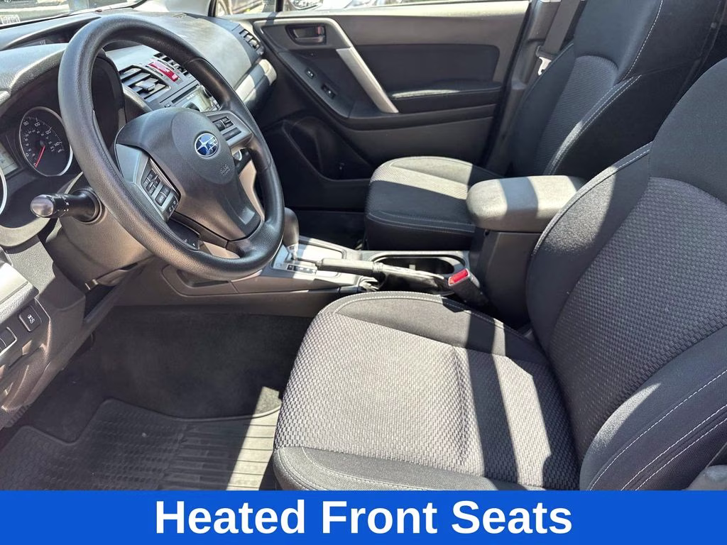 2015 Burnished Bronze Metallic Subaru Forester 2.5i Premium AWD SUV