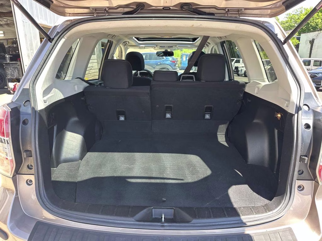 2015 Burnished Bronze Metallic Subaru Forester 2.5i Premium AWD SUV