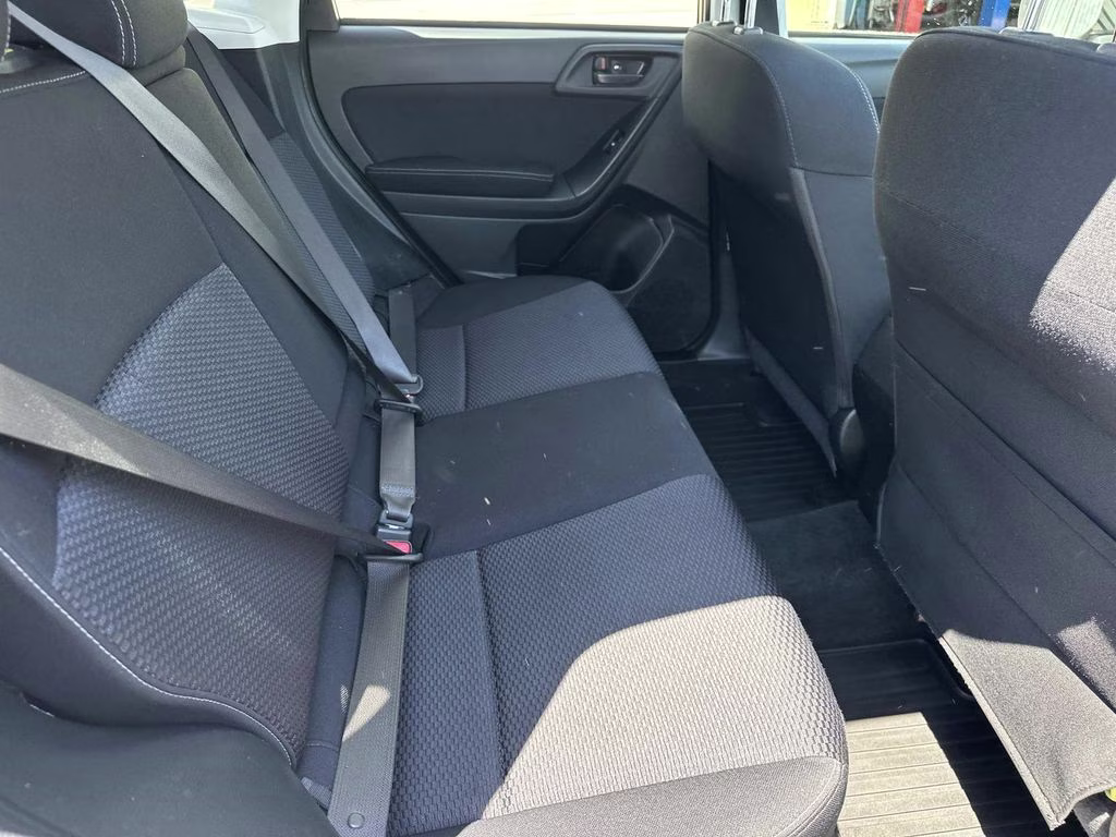 2015 Burnished Bronze Metallic Subaru Forester 2.5i Premium AWD SUV