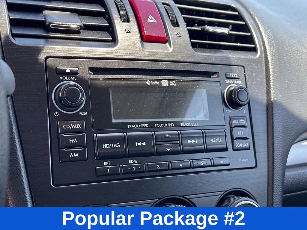 2015 Burnished Bronze Metallic Subaru Forester 2.5i Premium AWD SUV