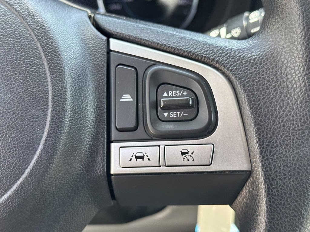 2017 Crystal White Pearl Subaru Forester 2.5i Premium AWD SUV