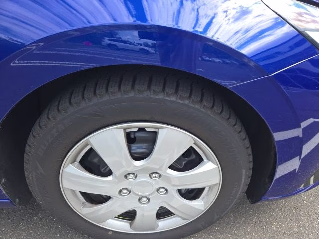 2021 Intense Blue Hyundai Elantra Limited FWD Sedan