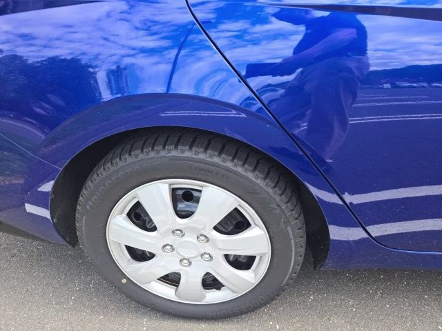 2021 Intense Blue Hyundai Elantra Limited FWD Sedan