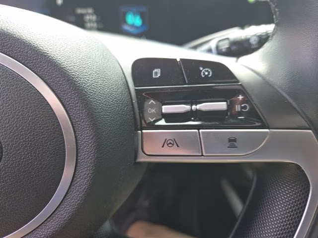 2021 Intense Blue Hyundai Elantra Limited FWD Sedan