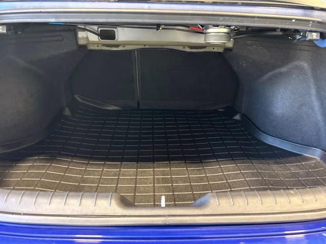 2021 Intense Blue Hyundai Elantra Limited FWD Sedan