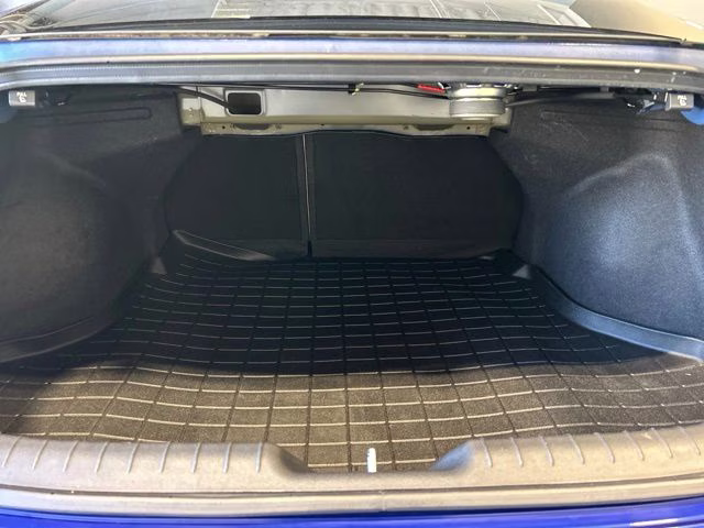 2021 Intense Blue Hyundai Elantra Limited FWD Sedan