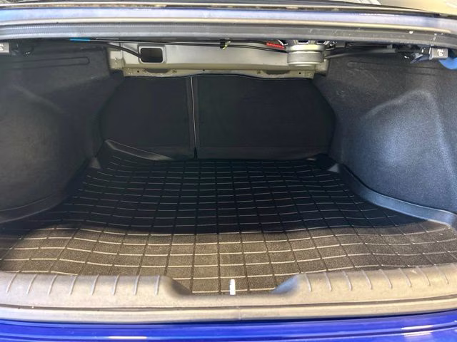 2021 Intense Blue Hyundai Elantra Limited FWD Sedan