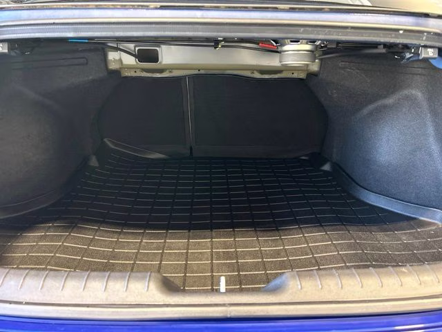 2021 Intense Blue Hyundai Elantra Limited FWD Sedan