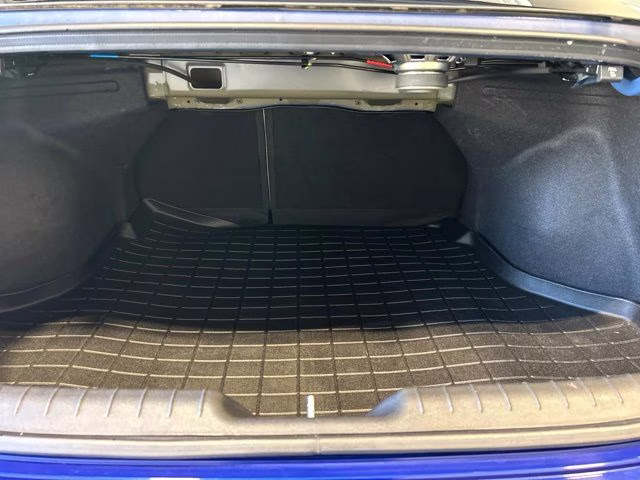 2021 Intense Blue Hyundai Elantra Limited FWD Sedan