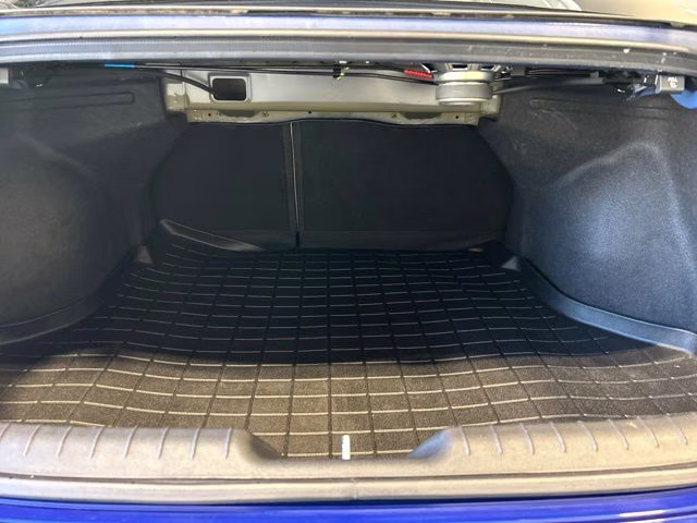 2021 Intense Blue Hyundai Elantra Limited FWD Sedan