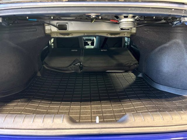 2021 Intense Blue Hyundai Elantra Limited FWD Sedan