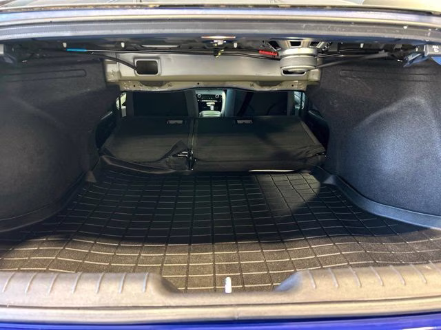 2021 Intense Blue Hyundai Elantra Limited FWD Sedan