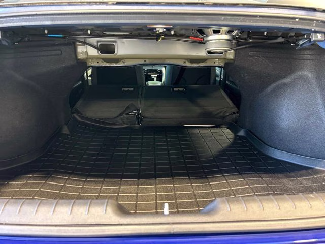 2021 Intense Blue Hyundai Elantra Limited FWD Sedan