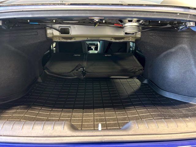 2021 Intense Blue Hyundai Elantra Limited FWD Sedan
