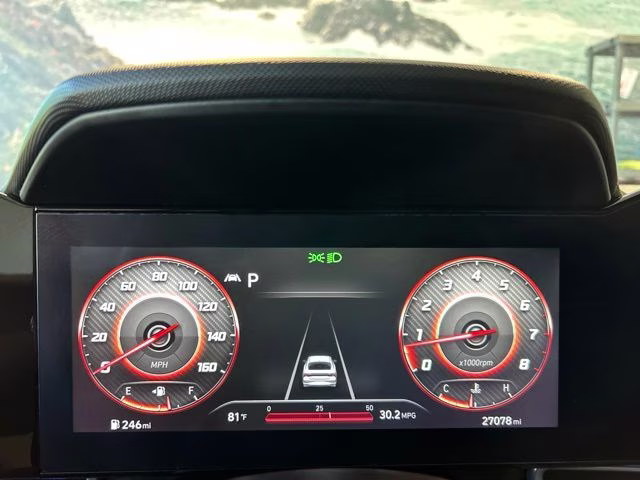 2021 Intense Blue Hyundai Elantra Limited FWD Sedan